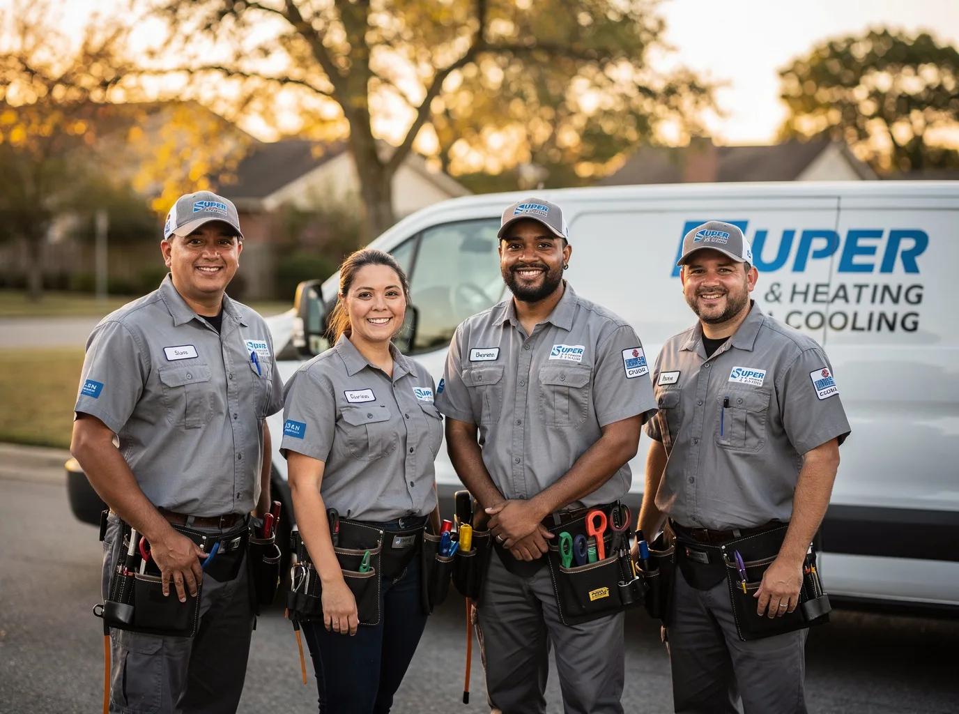 Hvac Repair company in San Elizario, TX